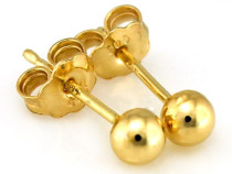 KL291G - Kolczyki złote KL291G