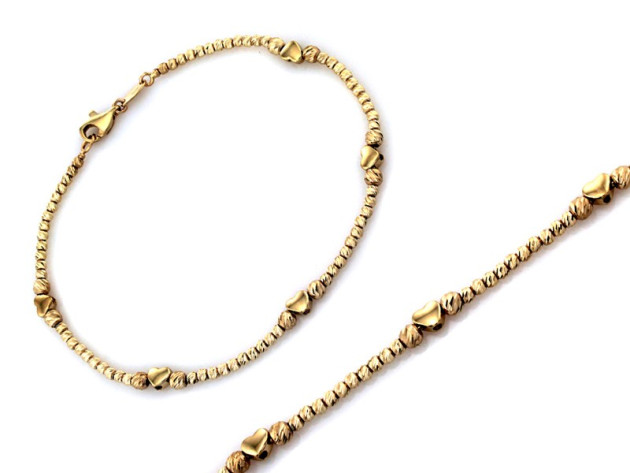 BR4227 - Bransoletka złota BR4227