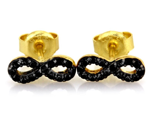 KL4795 - Kolczyki złote KL4795