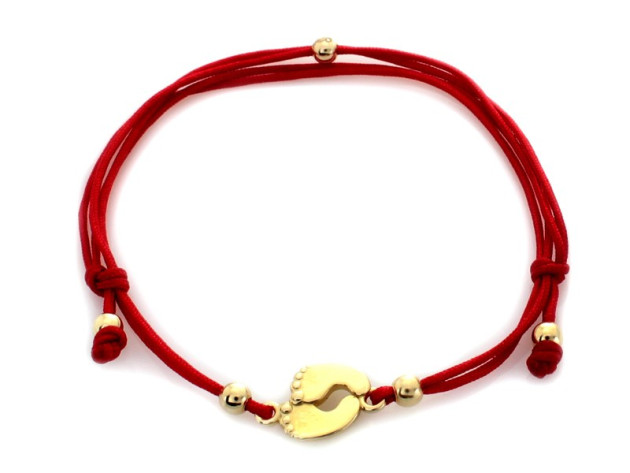 BR4618A - Bransoletka złota BR4618A