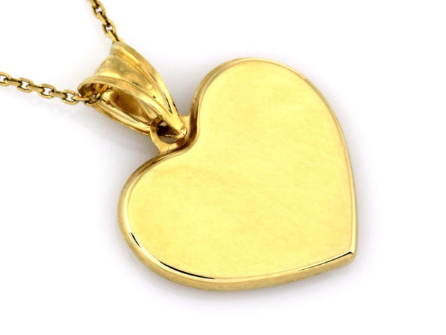 ZA3948 - Zawieszka złota ZA3948