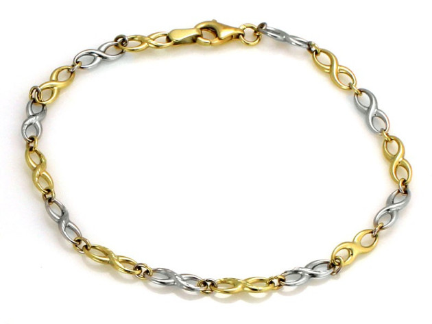 BR1189 - Bransoletka złota BR1189