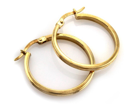 KL5730C - Kolczyki złóte KL5730C