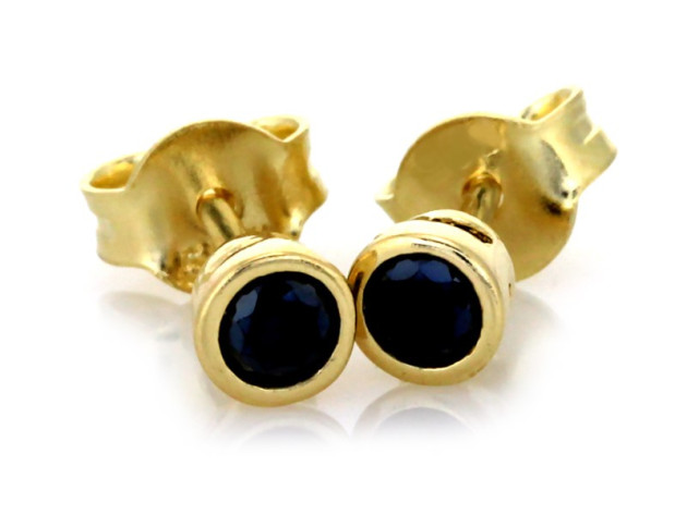 KL382C - Kolczyki złote KL382C 