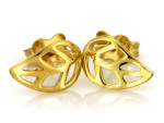 KL5716 - Złote kolczyki KL5716