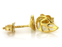KL5716 - Złote kolczyki KL5716