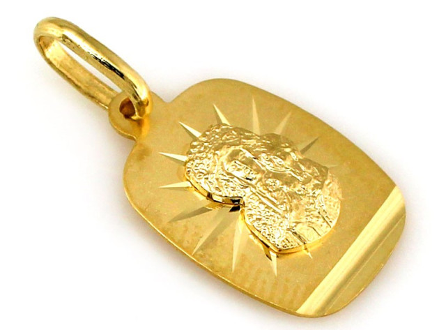 za1642 - Zawieszka złota ZA1642