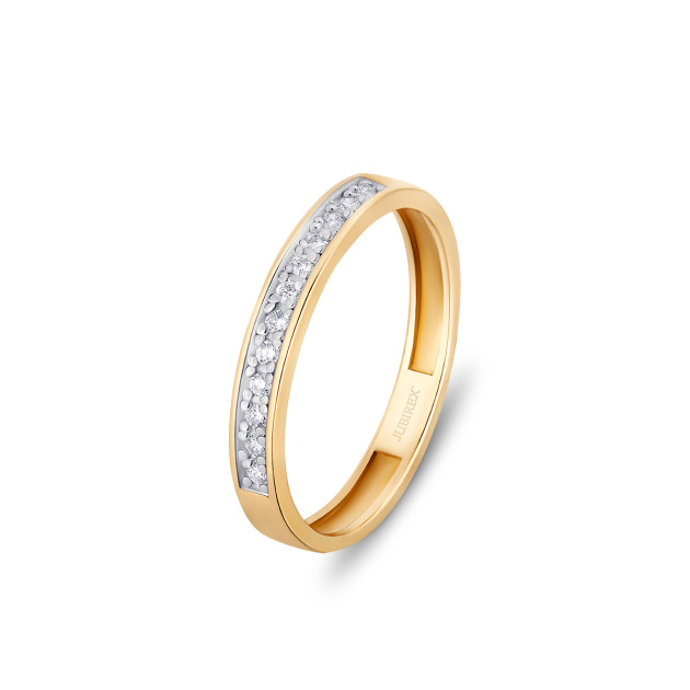 35010441 - Pierścionek z brylantami JA-P441