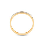 35010441 - Pierścionek z brylantami JA-P441