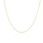 WAL53 - Łańcuszek złoty, Kulki