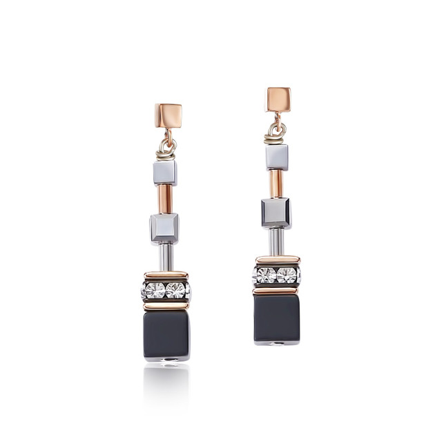 5008/21-1631 - Kolczyki Coeur de lion 5008/21-1631