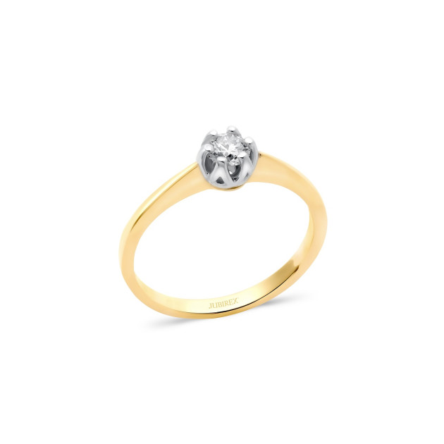 36031429/00 0,30ct - Pierścionek z brylantem 0,30ct JA-P429