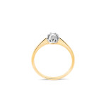 36031429/00 0,30ct - Pierścionek z brylantem 0,30ct JA-P429