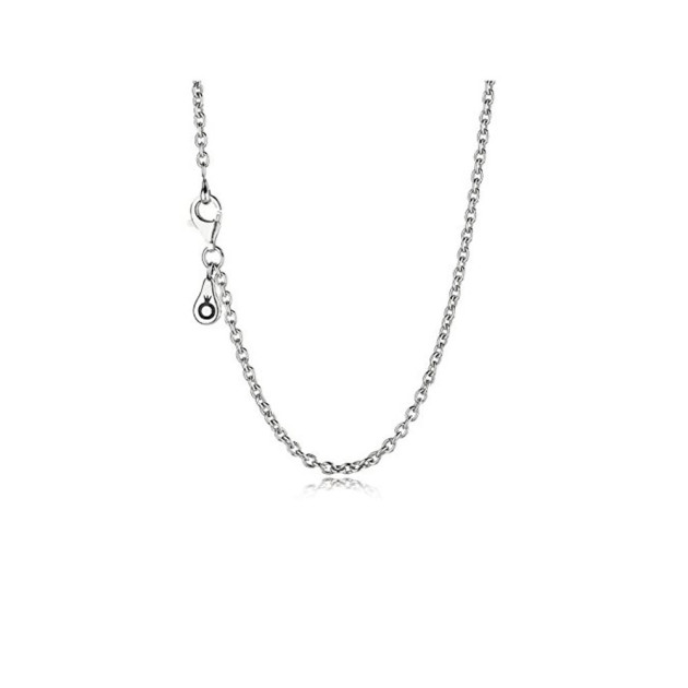 590200-75 - Naszyjnik z dużymi ogniwami 590200-75