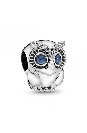 798397NBCB - Charms Błyszcząca sowa 798397NBCB