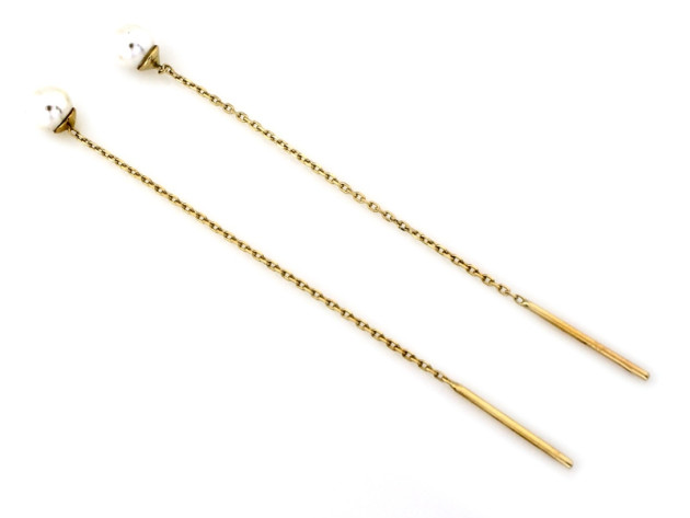 KL9988 - Kolczyki złote KL9988