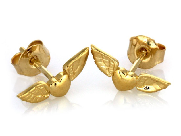 KL6806 - Kolczyki złote KL6806