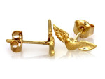 KL6806 - Kolczyki złote KL6806