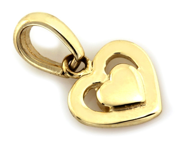 ZA5815 - Zawieszka złota ZA5815