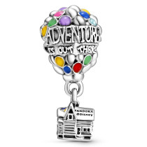 798962C01 - Disney, Charms Dom z balonami 798962C01