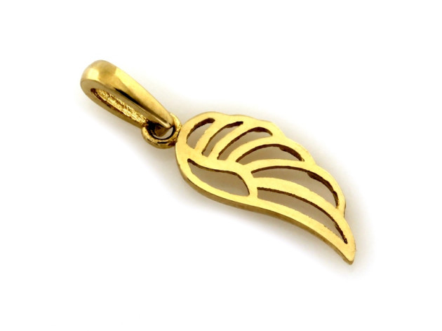 ZA6154 - Zawieszka złota ZA6154