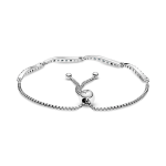 599436C01-2 - Ściągana bransoletka Błękitne fale 599436C01-2