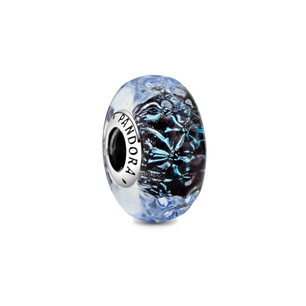 798938C00 - Charms Granatowe fale Murano 798938C00