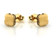 Kolczyki złote KL9324