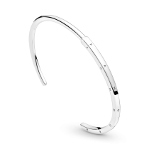 599493C00-2 - Bransoletka bangle Pandora Signature 599493C00-2