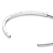 599493C00-2 - Bransoletka bangle Pandora Signature 599493C00-2