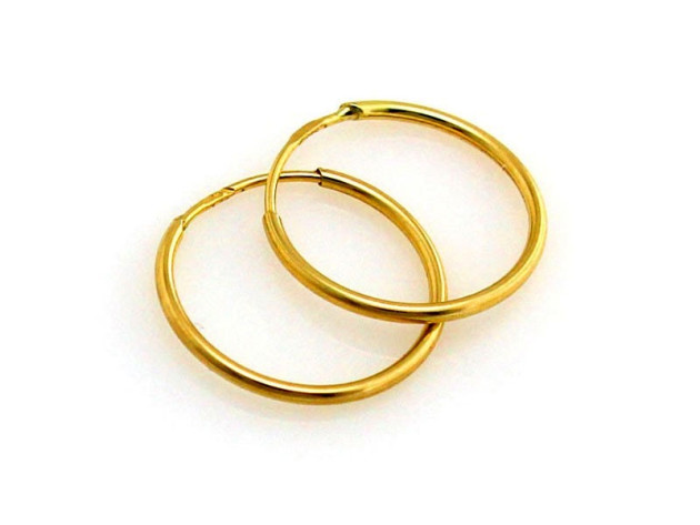 Kolczyki złote KL1942B