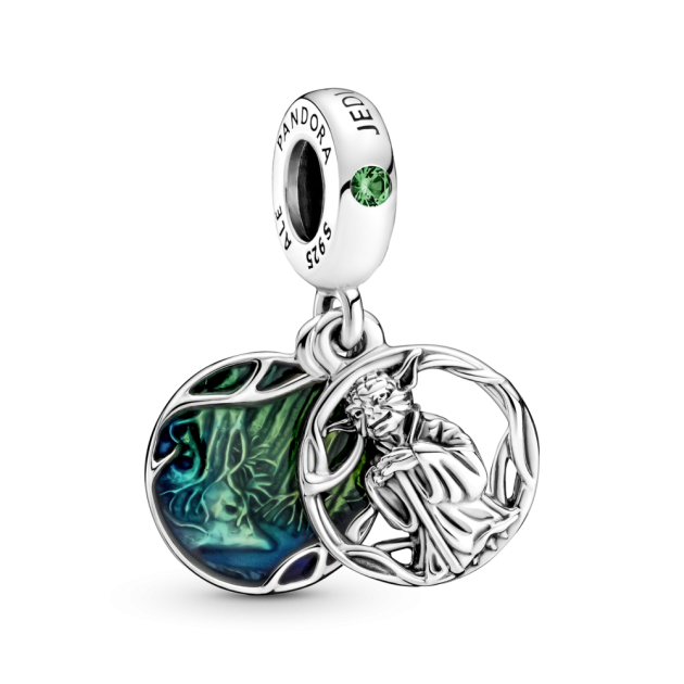 799501C01 - Zawieszka Star Wars™ Yoda 799501C01