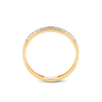 35071441/ 00 0,09CT - Pierścionek z brylantem JA-P441/00 