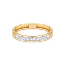 35071441/ 00 0,09CT - Pierścionek z brylantem JA-P441/00 