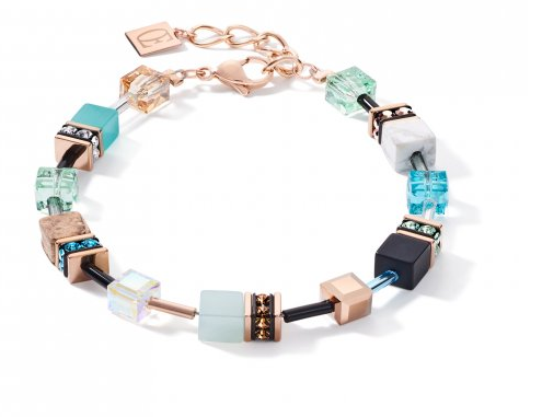 4905/30-2010 - Bransoleta Coeur de Lion 4905/30-2010