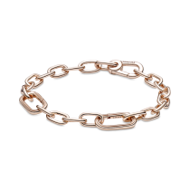 589662C00-3 - Bransoletka z ogniwami Pandora ME 589662C00-3