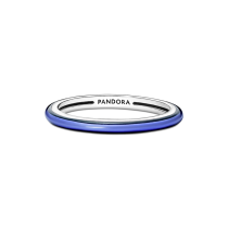 199655C02-54 - Pierścionek Pandora ME Elektryzujący błękit 199655C02-54