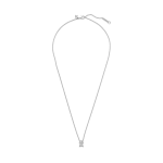 390048C01-45 - Lśniący naszyjnik z geometryczną zawieszką 390048C01-45