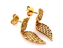 KL8303 - Kolczyki złote KL8303