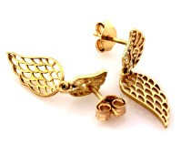 KL8303 - Kolczyki złote KL8303