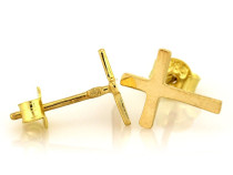 KL5083 - Kolczyki złote KL5083