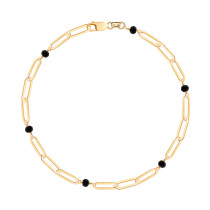 ZW-X-X09-N19-DC18364 - Bransoletka złota