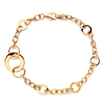 ZW-X-X09-N19-DA11701 - Bransoletka złota 