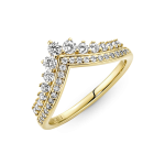 167736C01-56 - Pierścionek Tiara Pandora Timeless 167736C01-56