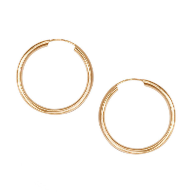 ZW-X-X05-N00-XKA1161 - Kolczyki koła złote ZW-X-X05-N00-XKA1161