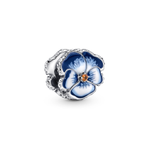 790777C02 - Charms Błękitny bratek 790777C02