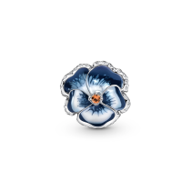 790777C02 - Charms Błękitny bratek 790777C02