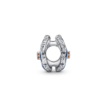790777C02 - Charms Błękitny bratek 790777C02