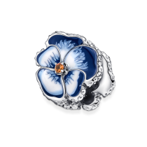 790777C02 - Charms Błękitny bratek 790777C02