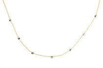 JN-25 - Naszyjnik złoty JN-25